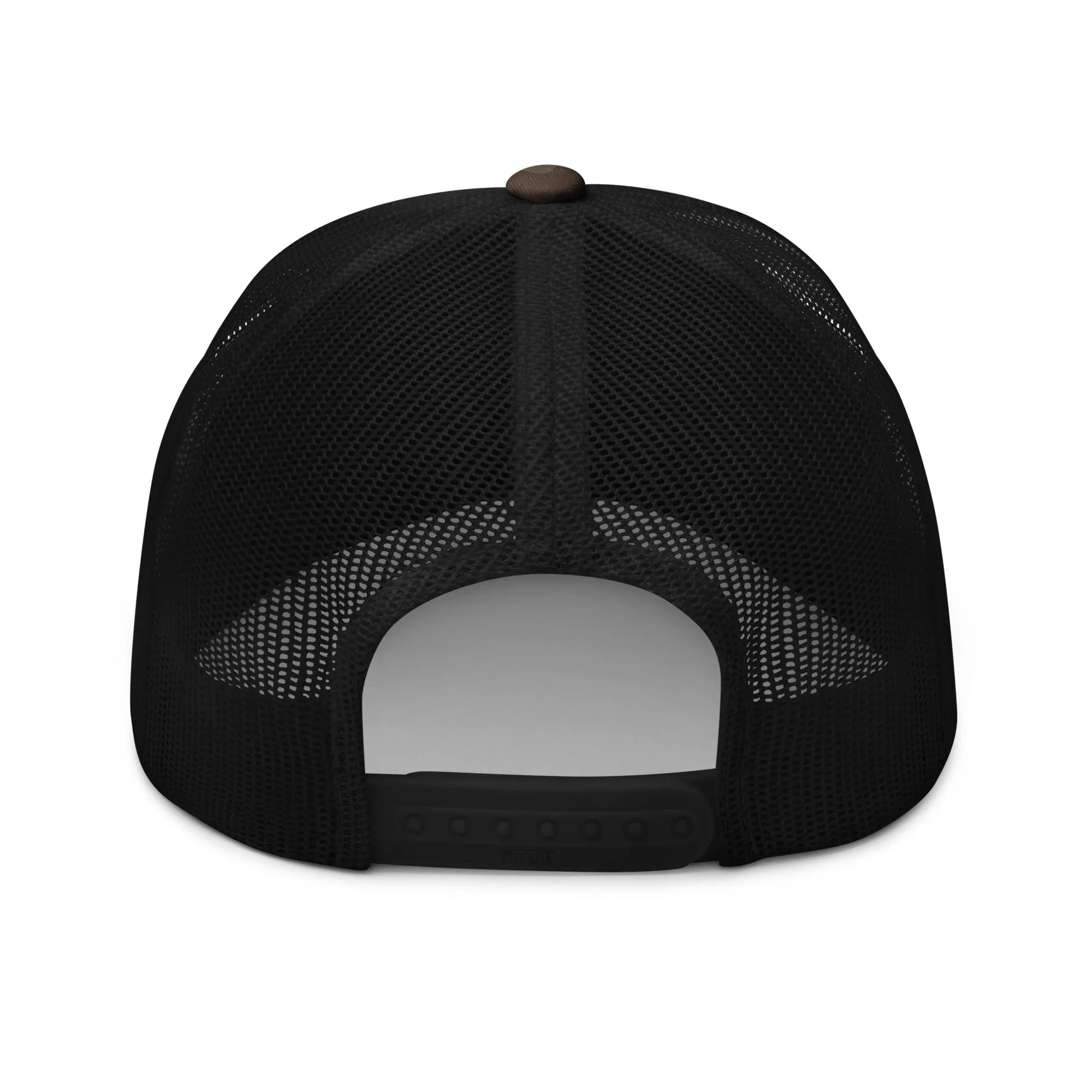 UT Basketball Camouflage trucker hat