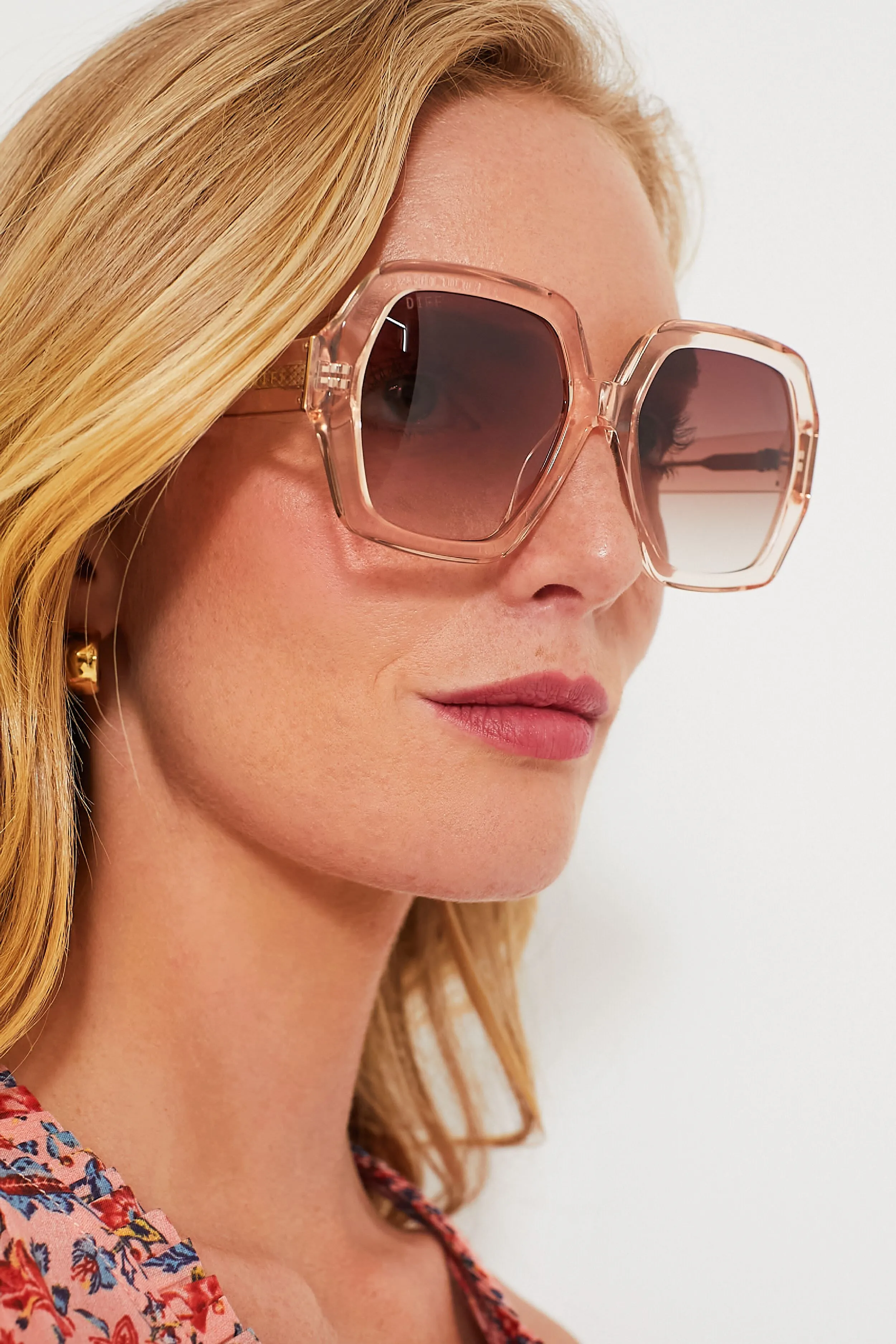 Vintage Rose Nola Sunglasses