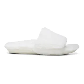 Vionic Women's Chakra Dream Slippers- Marshmallow