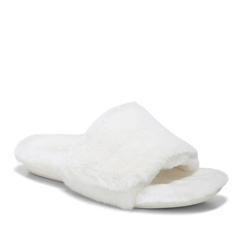 Vionic Women's Chakra Dream Slippers- Marshmallow