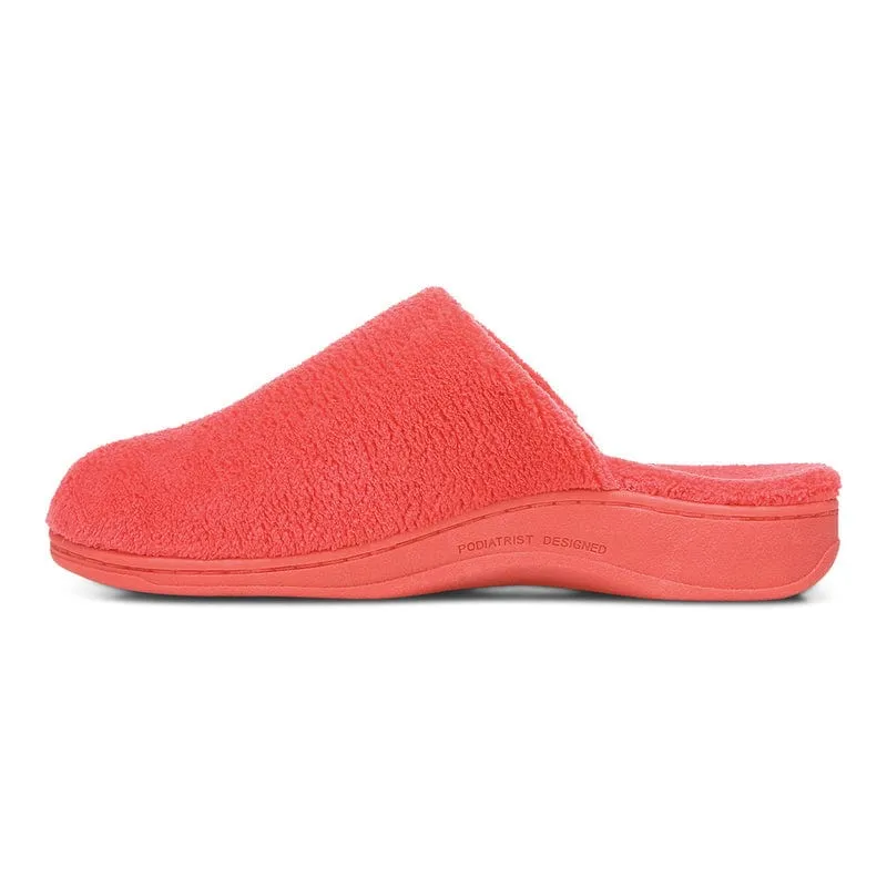 Vionic Women's Gemma  Slippers- Fuji Apple