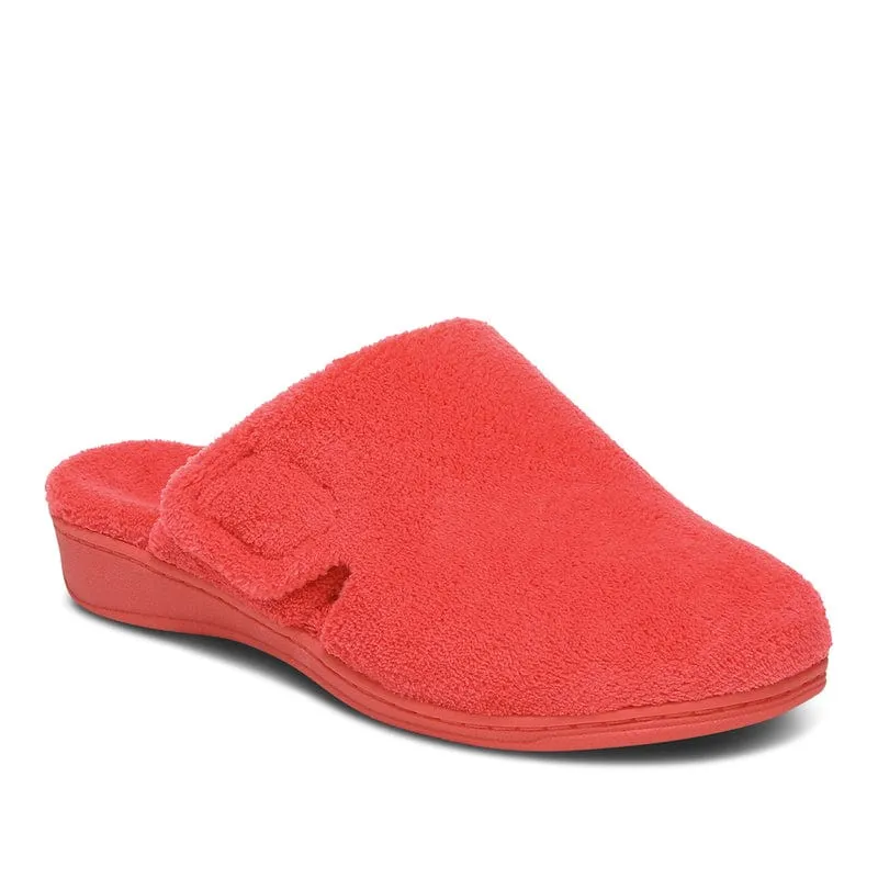 Vionic Women's Gemma  Slippers- Fuji Apple