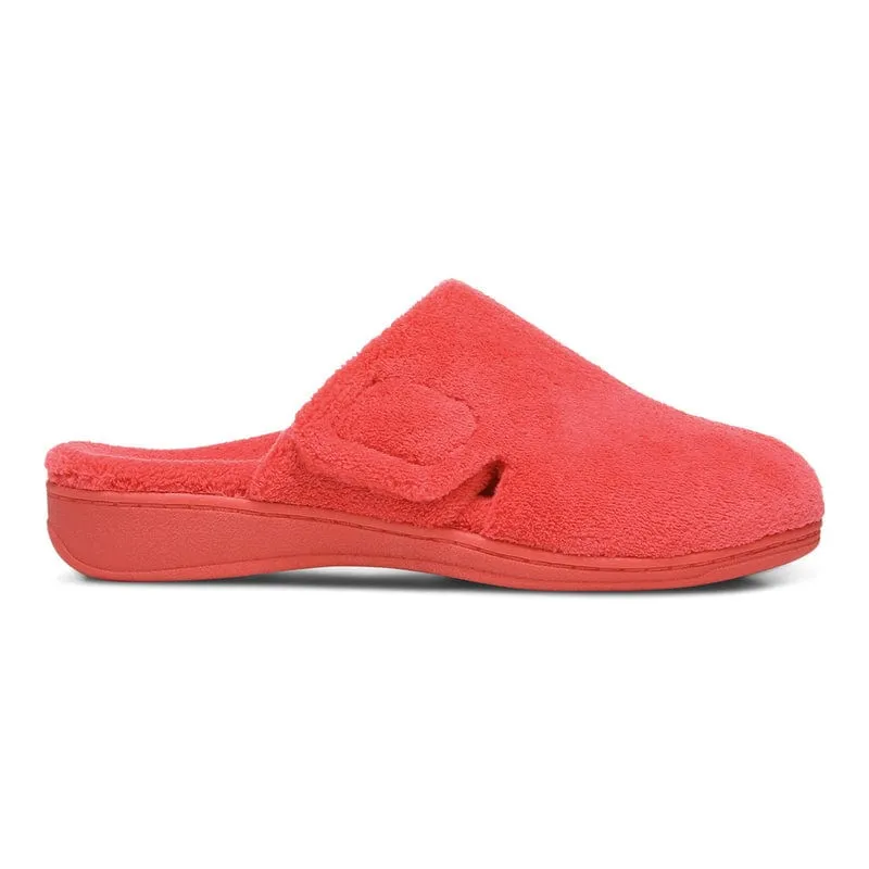 Vionic Women's Gemma  Slippers- Fuji Apple