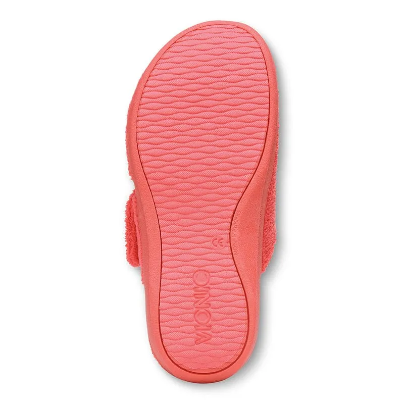 Vionic Women's Gemma  Slippers- Fuji Apple