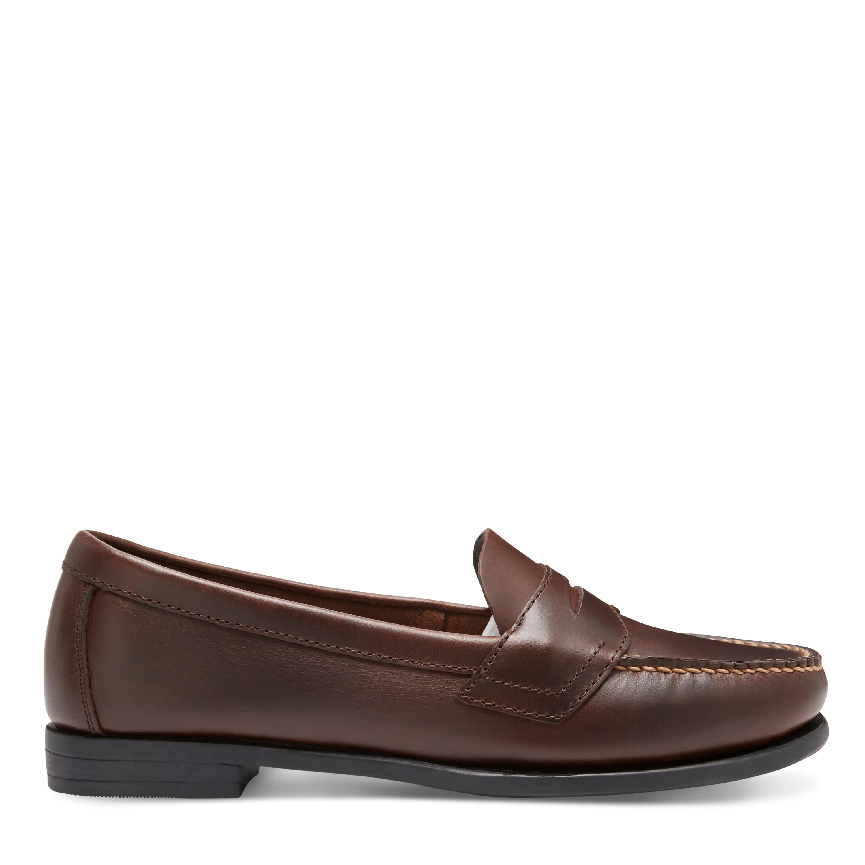 Women's Classic Penny Loafer Dark Tan