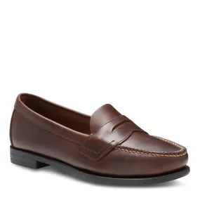 Women's Classic Penny Loafer Dark Tan