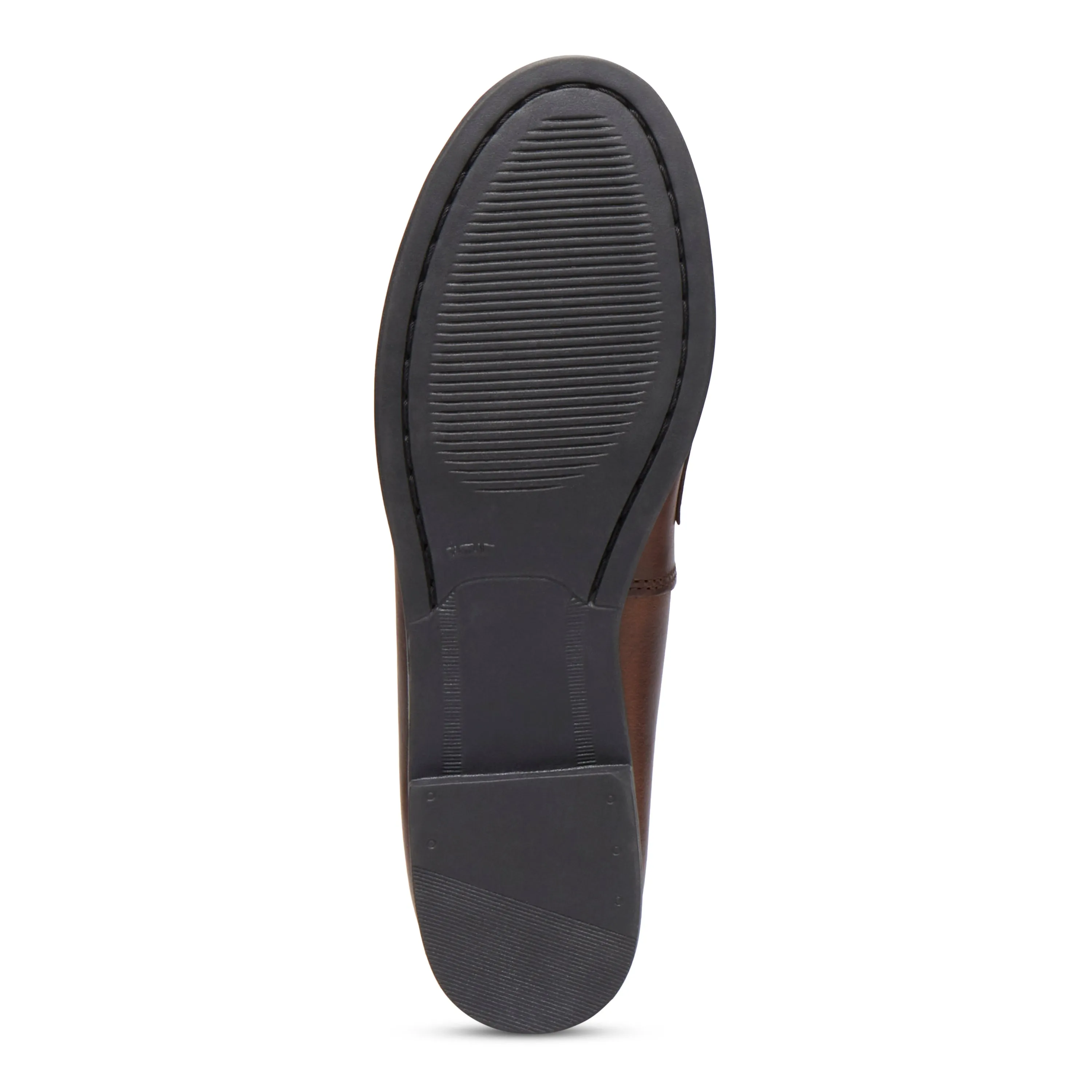 Women's Classic Penny Loafer Dark Tan