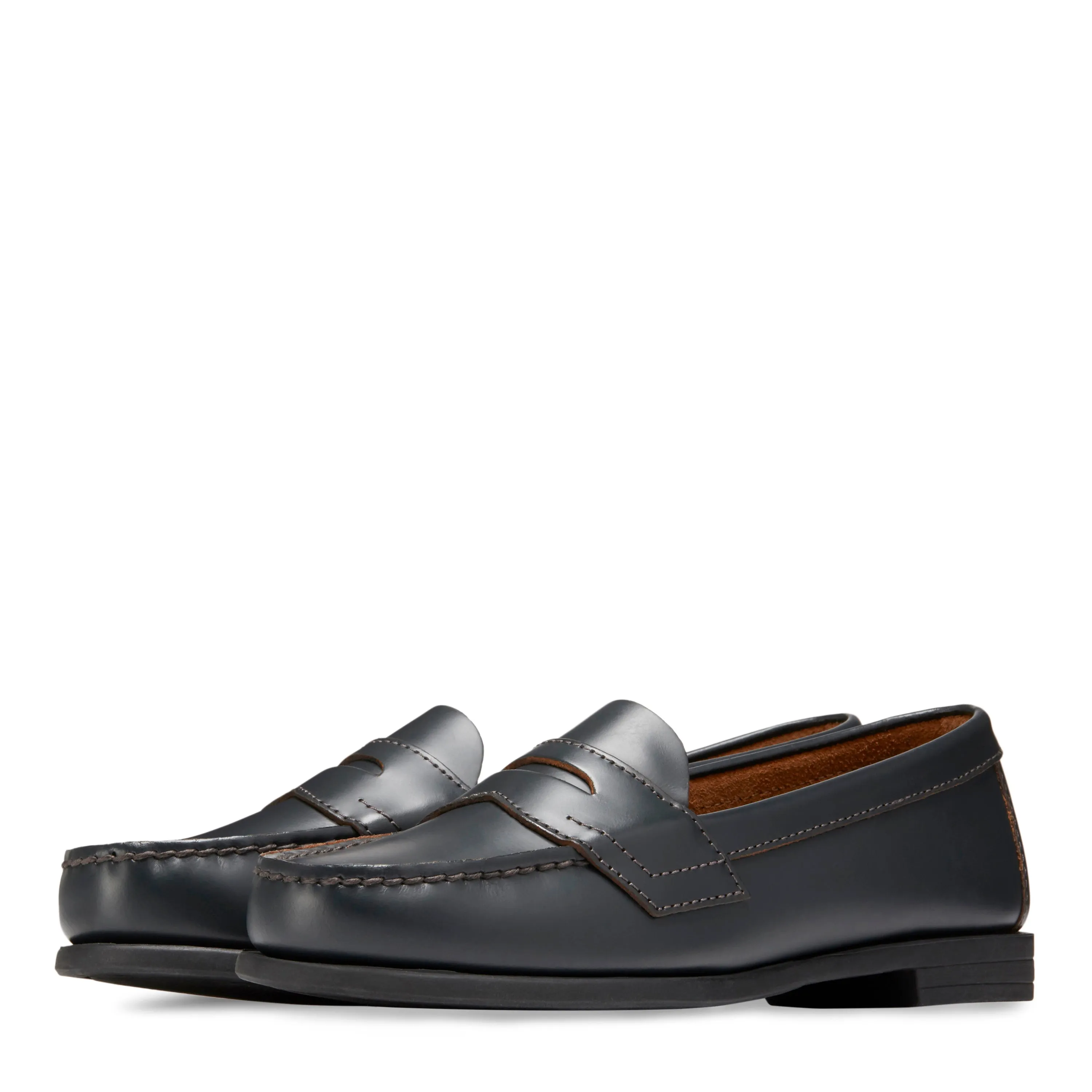 Women's Classic Penny Loafer Navy