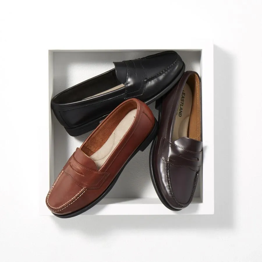 Women's Classic Penny Loafer Navy