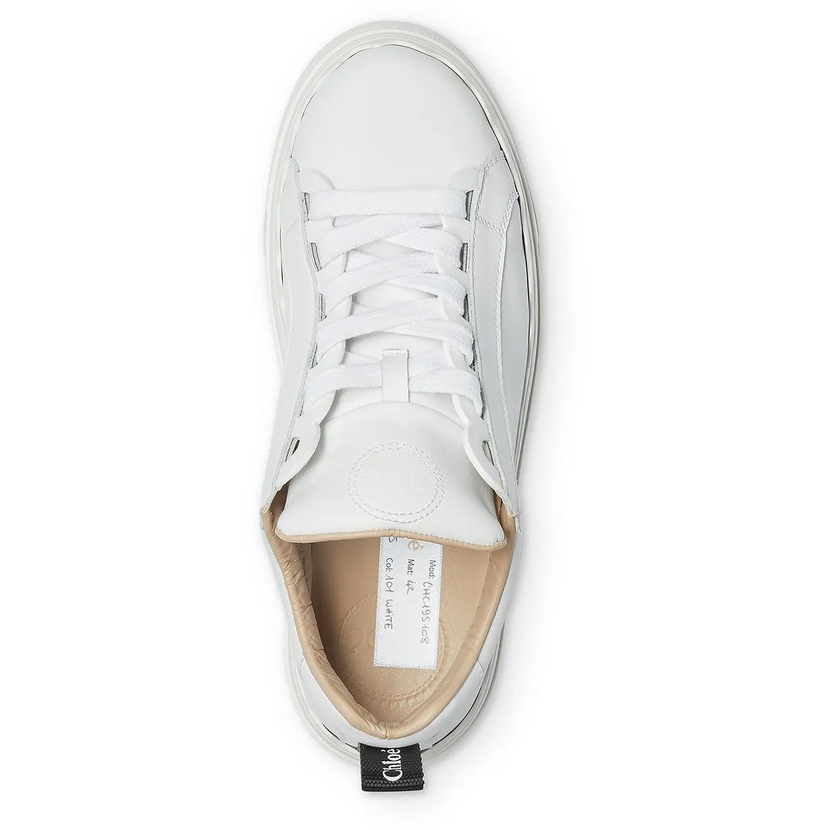 Womens Faux Leather Running & Training Shoes