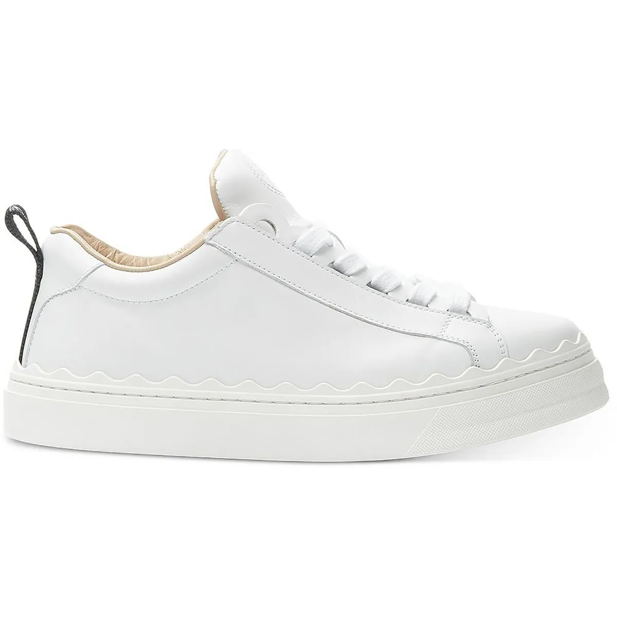 Womens Faux Leather Running & Training Shoes