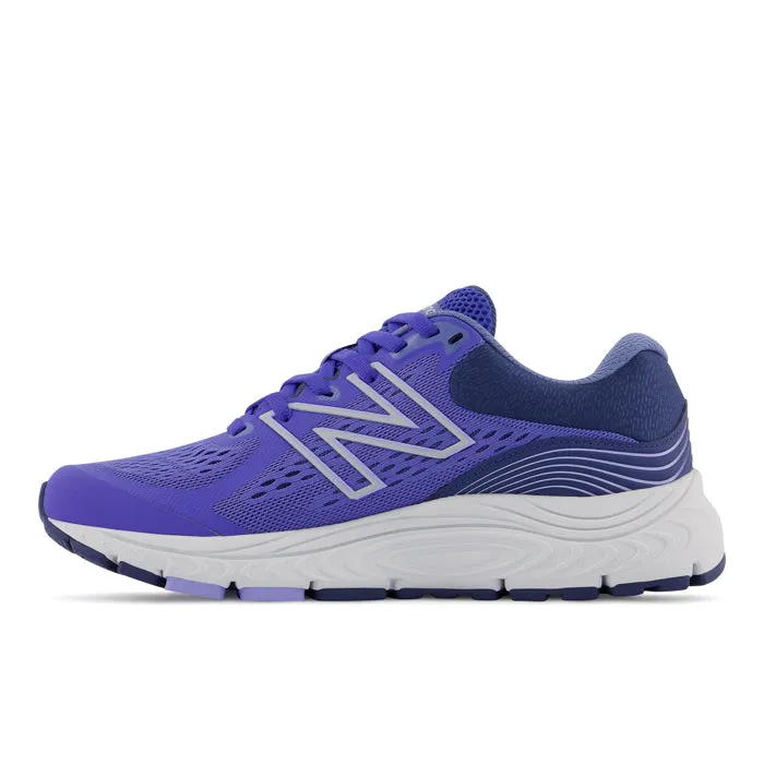 Womens New Balance 840v5 Aura/Moonshadow/Vibrant Violet